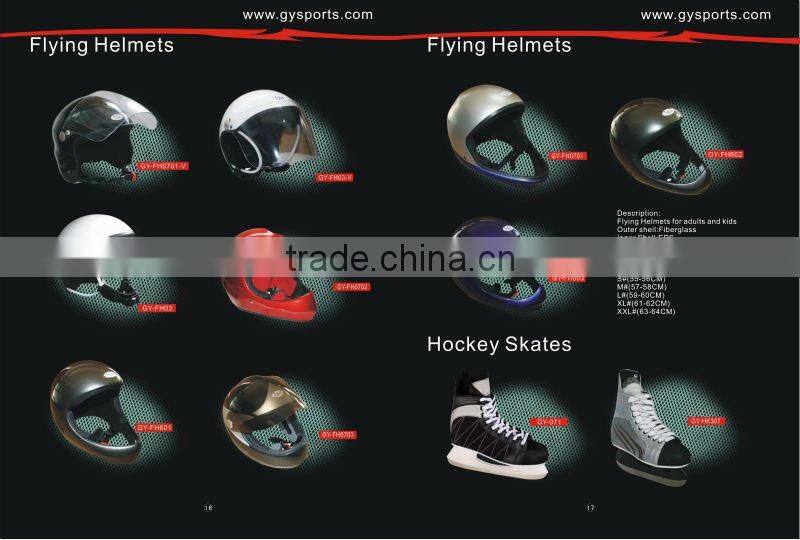 2015 hot sales,popular,professional floorball helmets with ABS outer shell, PE Foam,A3 steel cage