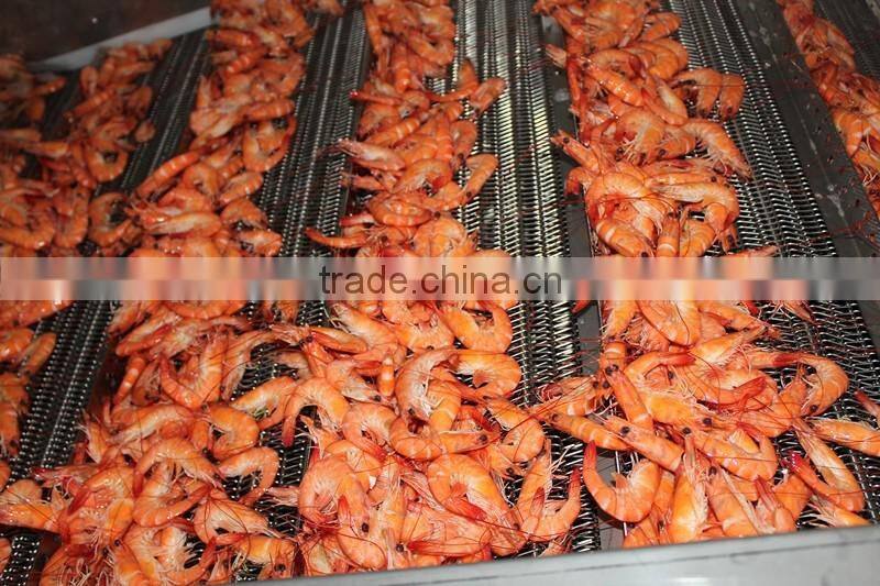 frozen Cooked vannamei shrimp price of shrimp