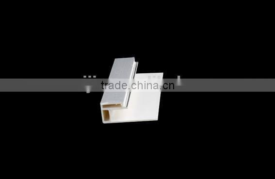 OUMEIJIA LASTEST DESIGNED FUNCTIONAL PVC CLIPS PROTECTOR PLASTIC FOR BUILDING MATERIAL