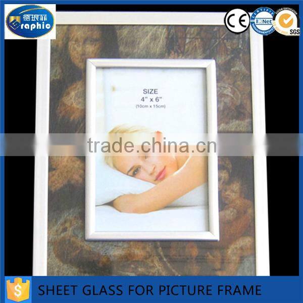 Clear non glare picture frame sale glass glass supplies