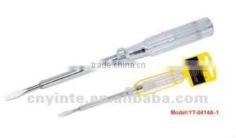 CE GS approved good promotion tools screwdriver test pen