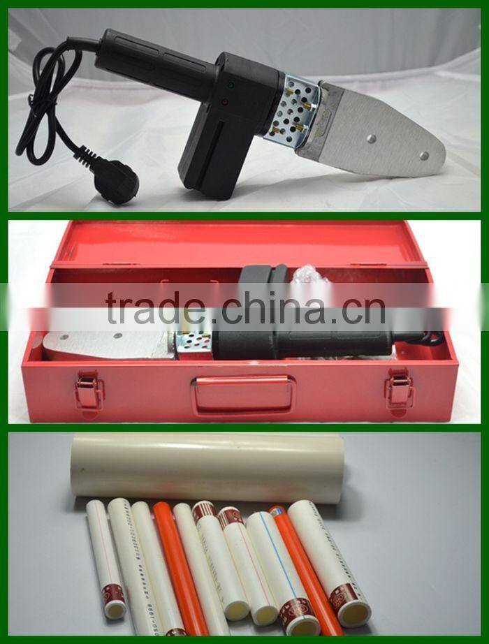 YiMing portable ppr pipe heat fusion welding machine