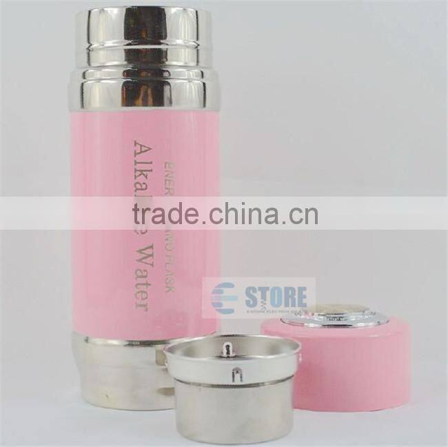 Vacuum Flask Alkaline Energy Flask Bottle Alkaline Water Cup