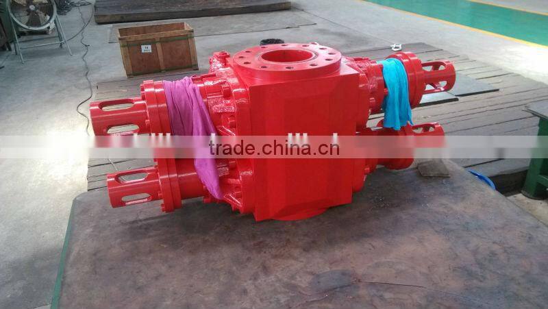 Shaffer type double Ram BOP