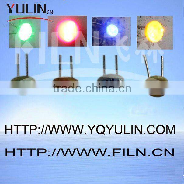 chinese porn 10mm diameter metal 12volt red led signal light