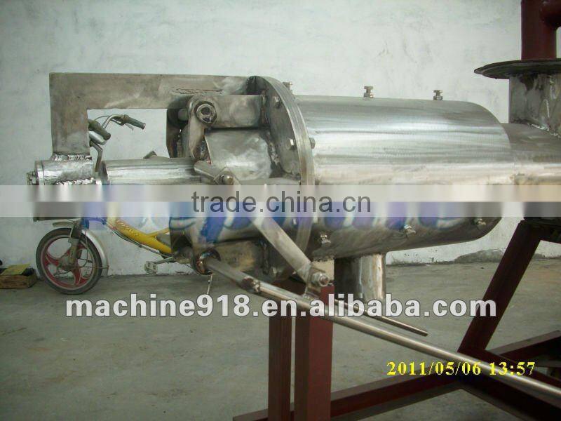 HIgh Efficiency TOP Automatic Animal Manure Dewatering Machine