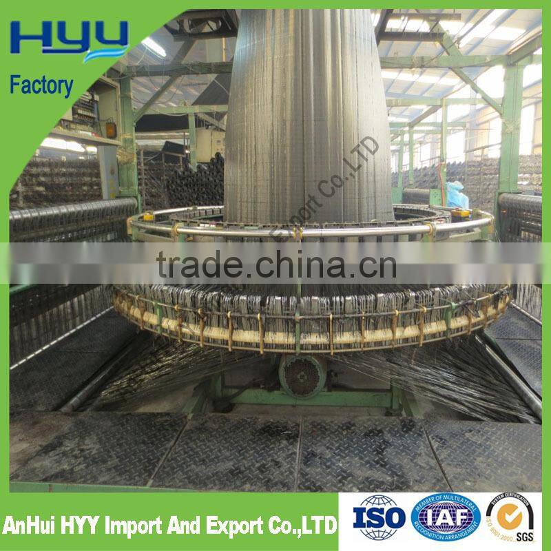 Weed control mat ground cover polypropylene sheet