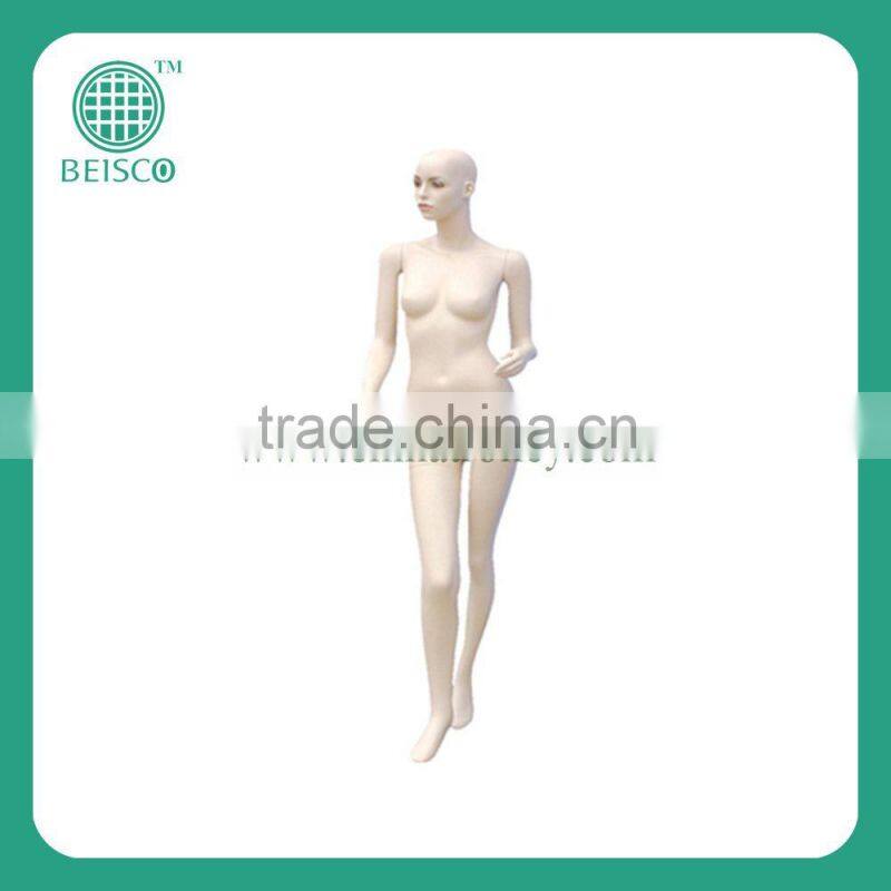 Trade assurance professional design flexible female mannequin JS-AMA05, used fashion designer mannequin