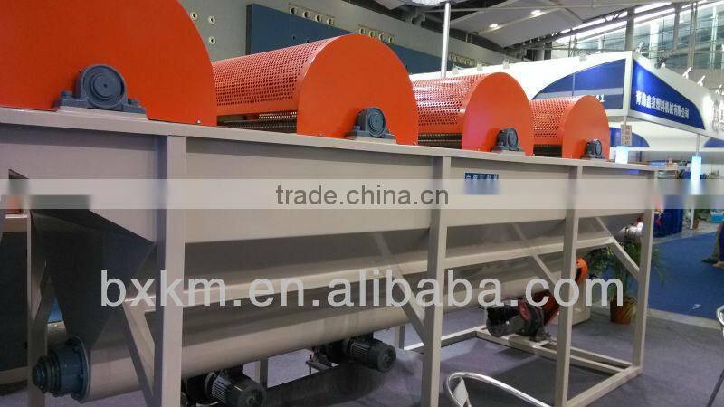 PP PE Film and Bags Washing Line