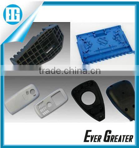 High Quality customized plastic abs parts china Plastic components plastic clip