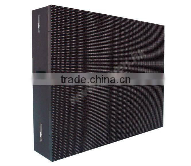 5 years warranty full color hs code for p10 led display screen