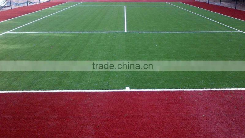 10mm new type artificial grass for tennis carpet