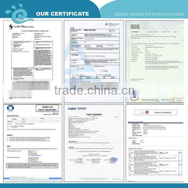 High Quality Colored PS Plastic Cold Water Short Tumbler