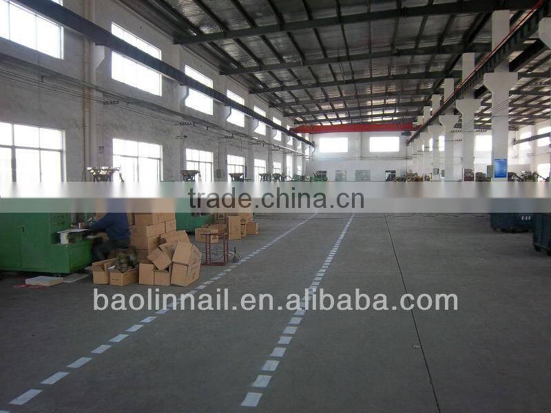 High Quality Automatic Coil Nail Making Machine