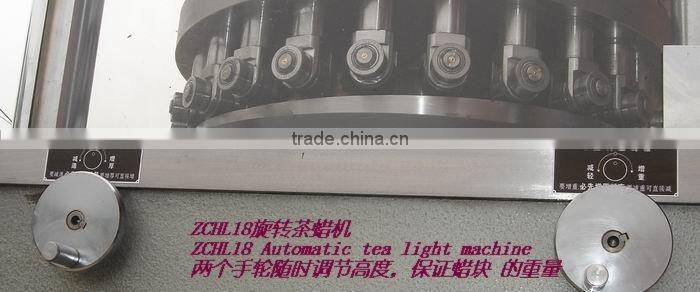 Wedding Celebration Candle Machine