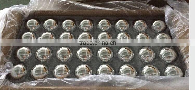 Exquisite Acryl Cosmetic Packaging Design PMMA Oval Series Cosmetic Jar 20g 30g 50g