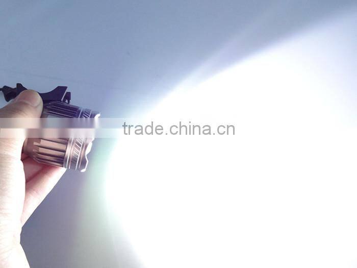 GS-6008 CRE XM-L T6 900 lumen bicycle headlamp