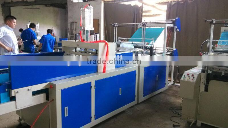 T-Shirt Bags Production Line