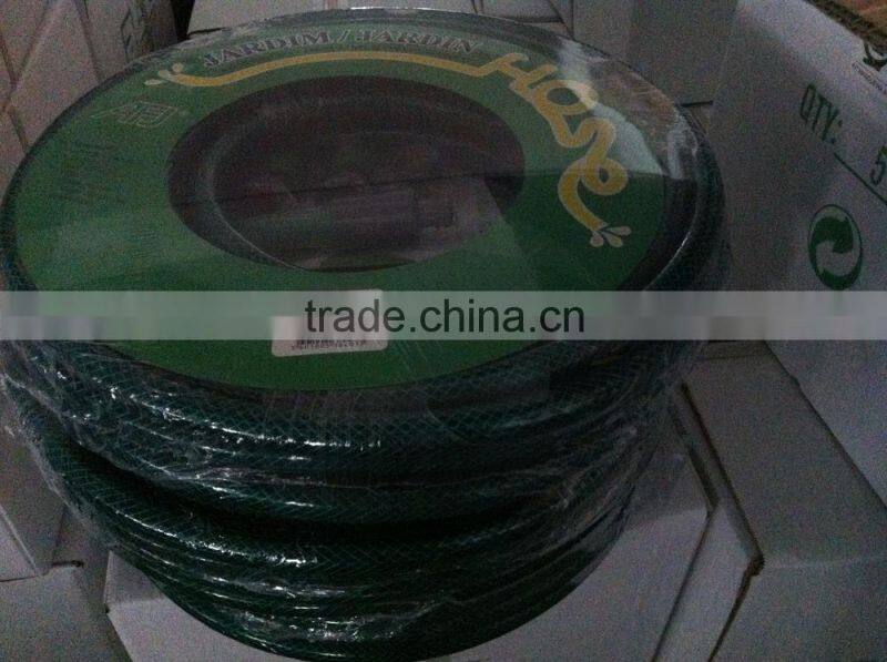 1'' PVC garden water hose pipe