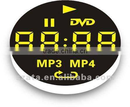 Cheapest + High led display tube 3digit led display 0.43inch