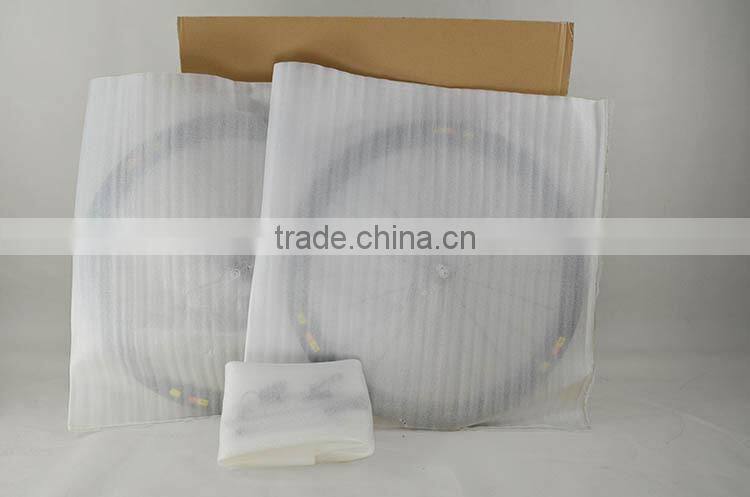 Made in China good quality cheap carbon wheels carbon fiber mountain bike wheels