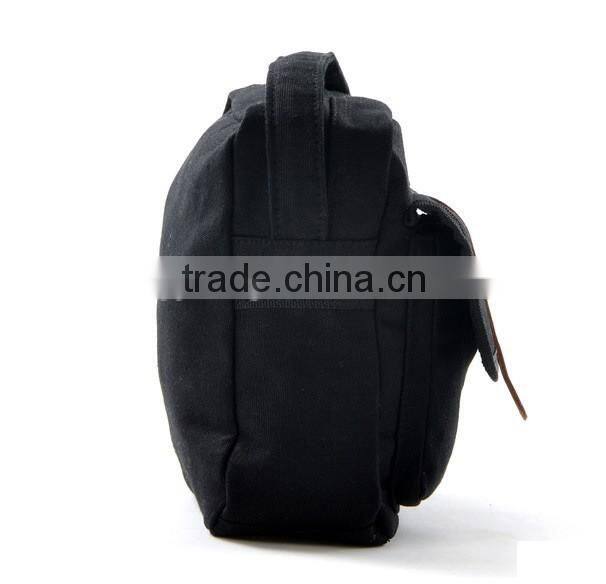 Factory OEM promotion canvas travel sport tote bag