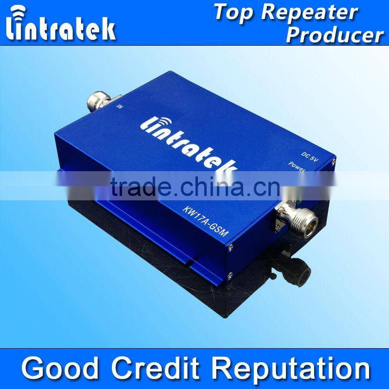 lintratek brand PCS1900mhz indoor booster industrial level repeater mobile signal booster
