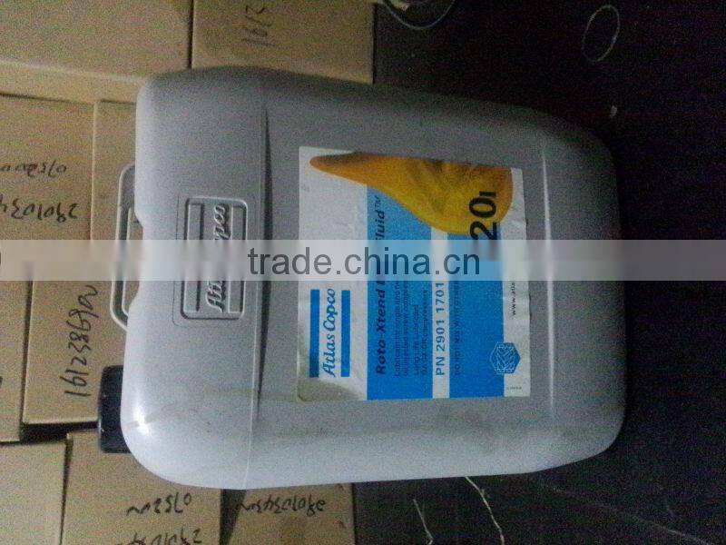 Lubricant oil 2901052200 with high quality for screw air compressor parts