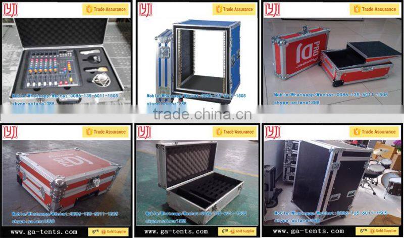 Portable Stage with Stage Floor Package Kit