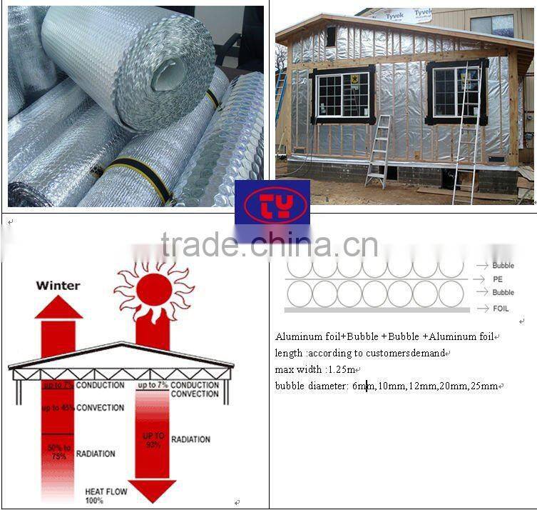 new building material thermal insulation material