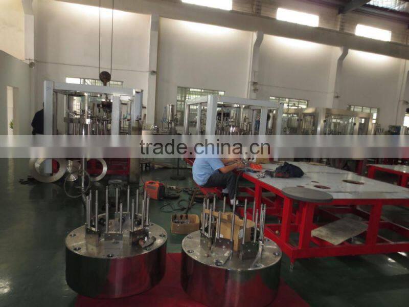 pure water filling machine