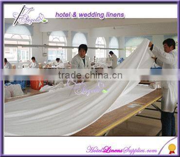 hotel bed skirt with pleats, fitted bed skirt, striped bed skirts, light coffee