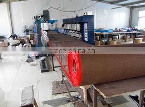 curing tape rubber mesh netting nylon mesh food grade