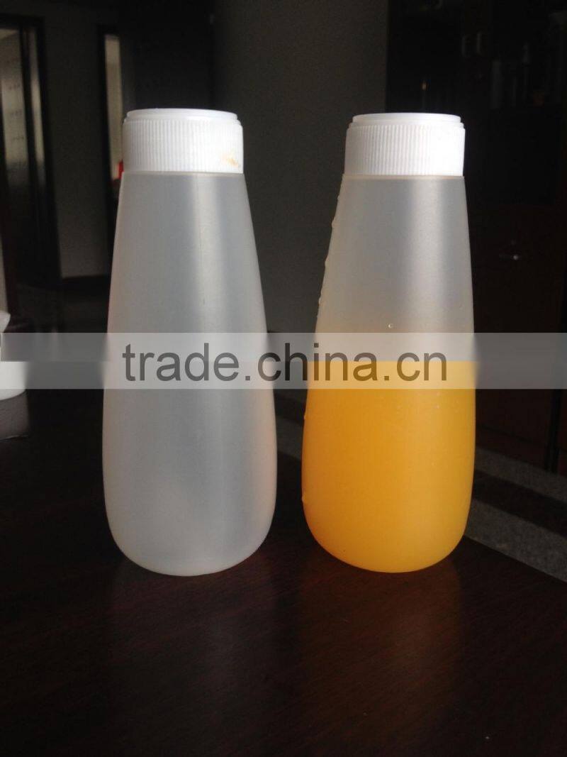 plastic drinking joyshaker water bottle