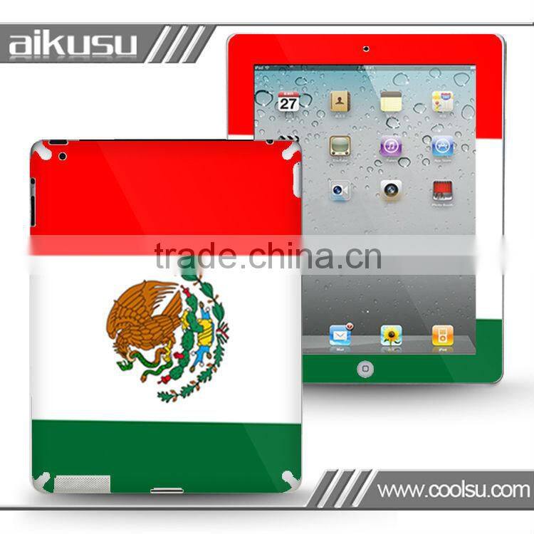 COOL!! free logo laptop stickers with anti-radiation and waterproof