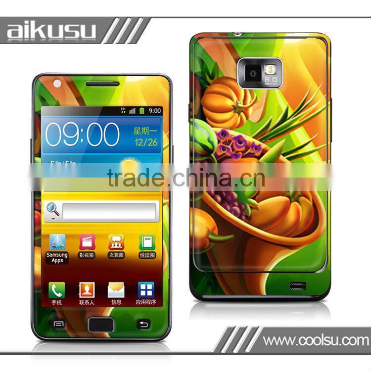 3M stickers for Samsungi9100