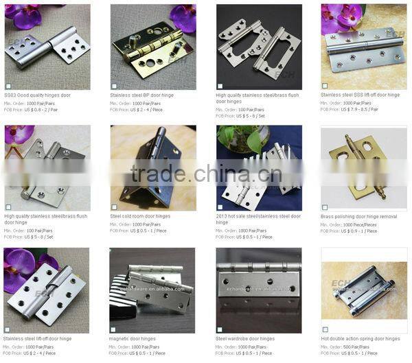high class stainless steel flap door hinge