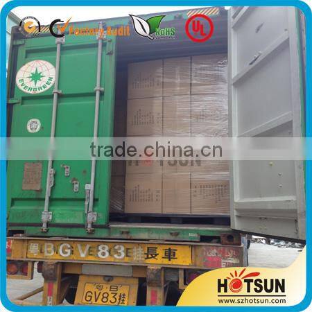 Customize belvedere acrylic ice bucket cooler