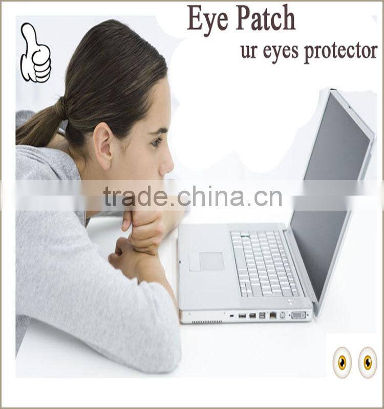 Top Quality Nourishing Eye Pad for Eye Care, Disposable Eye Cooling Pad