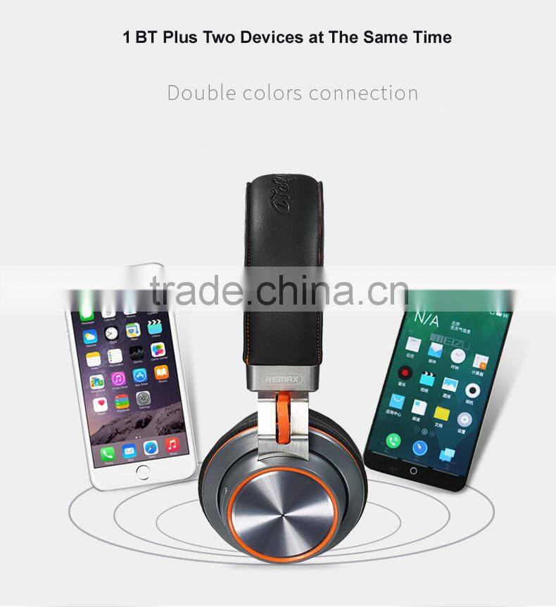 Foldable Bluetooth Headphone with Ergonomic Design Model HS02