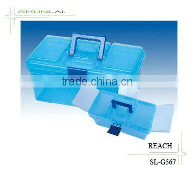 Useful Mechanical Toolbox, Functional Handle Toolbox,New Design Industrial Toolbox SL-G567