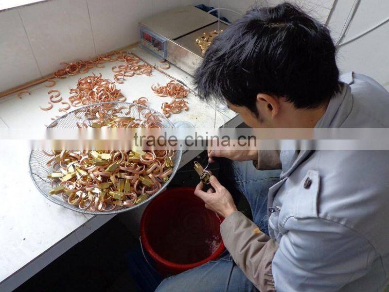 2.5 Inches Booted Tire Pressure Gauge