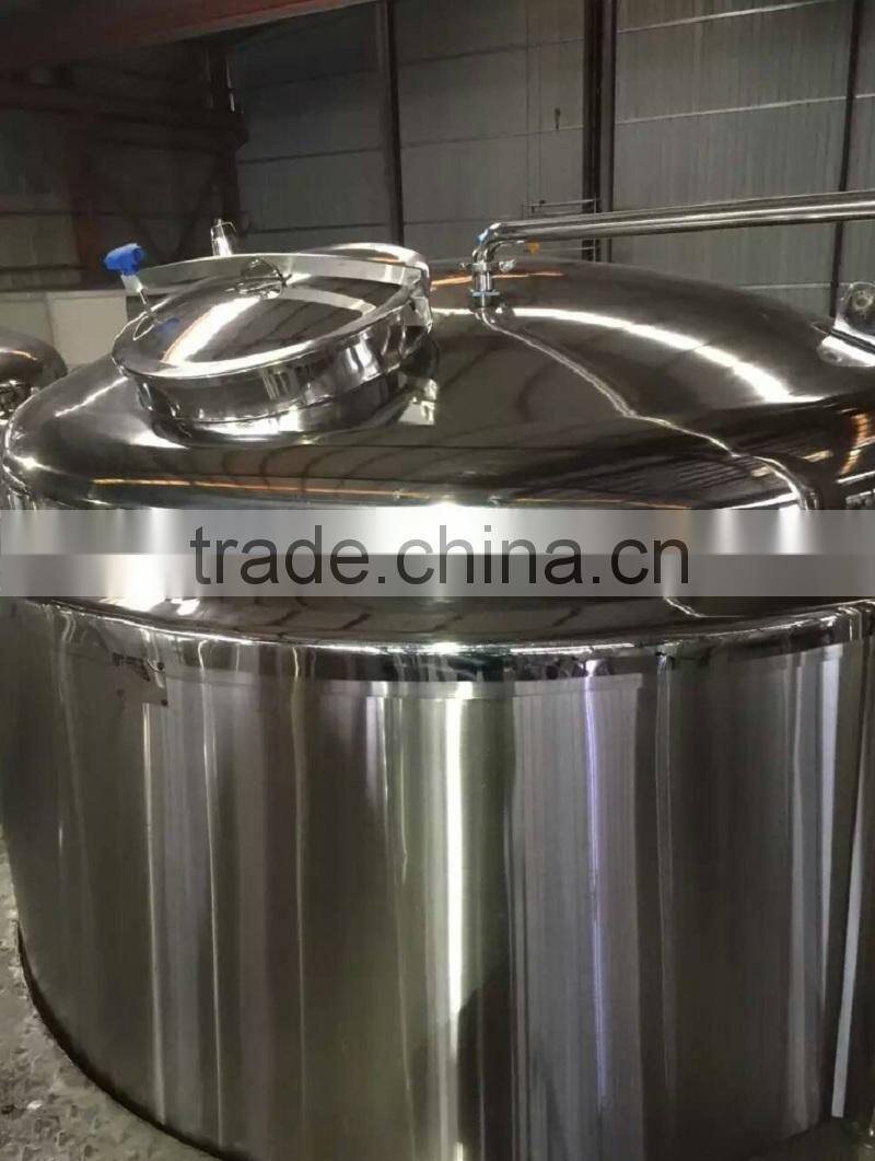High quality multifunction emulsifying machine