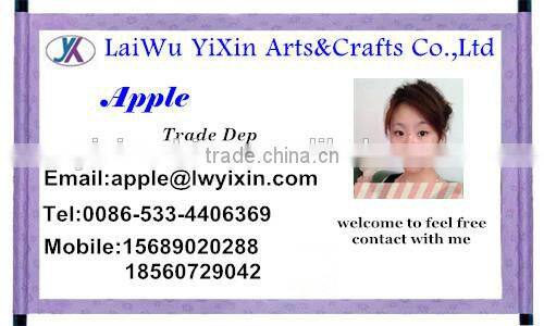 2015 Newest Multicolor outdoor solar led light 10" mosaic glass ball za