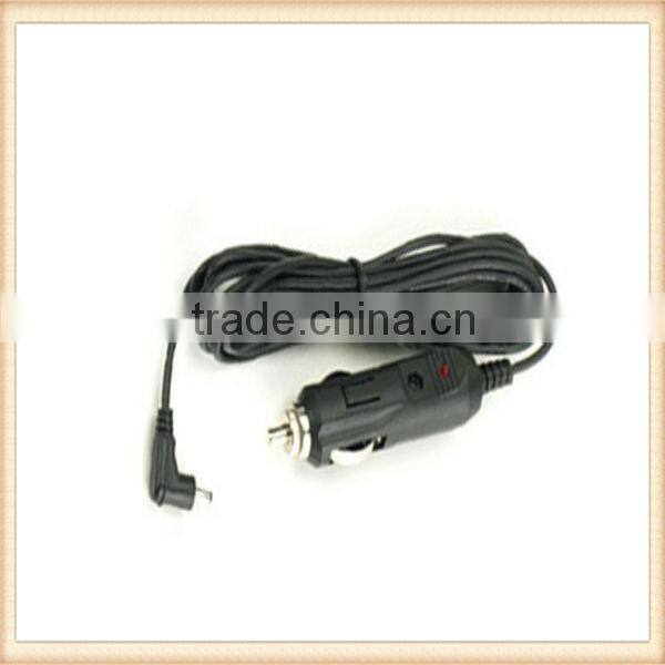 5.5*2.1mm dc 24v power cable to cigarette socket