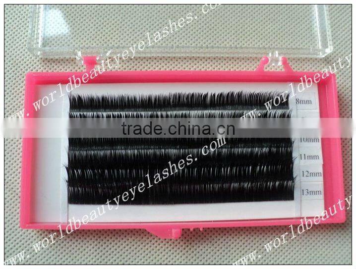 individual siberian mink fur eyelash extensions for sale custom logo mink lashes