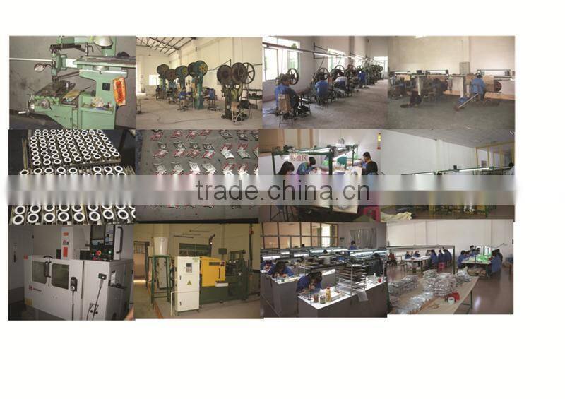 2015 new coming metal sports medals with ribbon