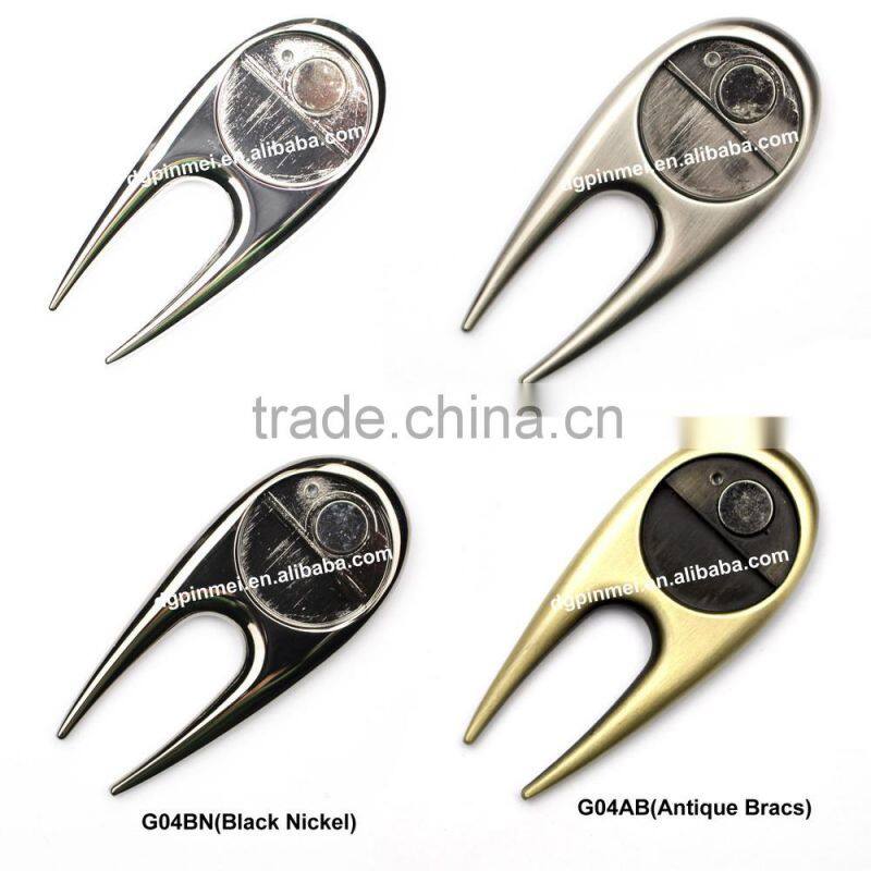 No mould fee golf forks golf items