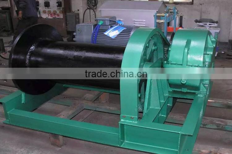 Customized Cable Pulling 5ton - 65 ton Electric Winch with 380V ,440V