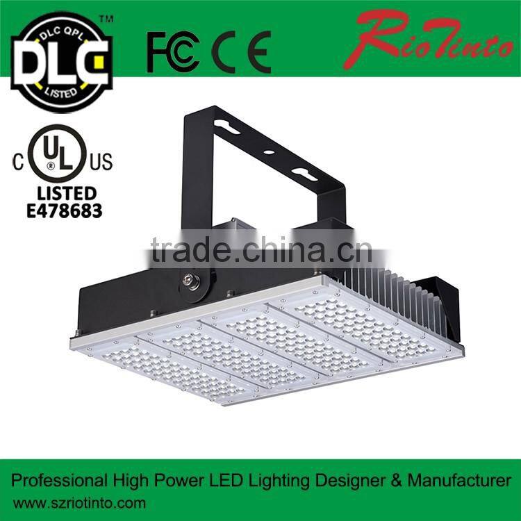 High bay iluminacion led interior UL DLC FCC approved Workshop warehouse led industrial lighting